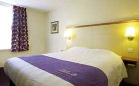 Premier Inn Glasgow (Motherwell),  Motherwell